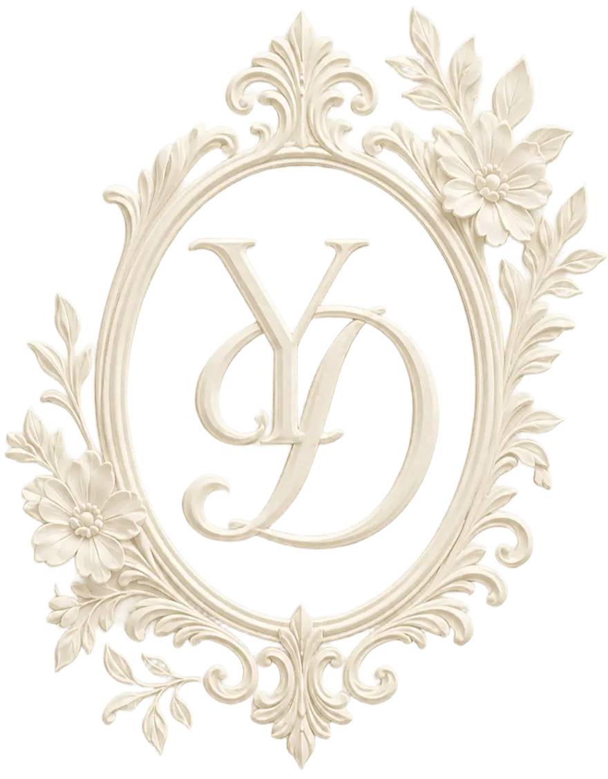 Monograma de Yudamariz y Daniel